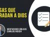 ¿Cómo agradar a Dios?