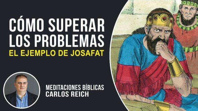 Cómo superar los problemas según la biblia