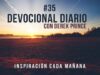 Devocional Diario con Derek Prince #35 // Dios sabe todo