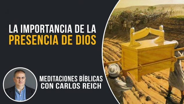 La importancia de la presencia de Dios