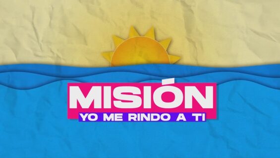 Yo me rindo a Ti // Grupo Misión 