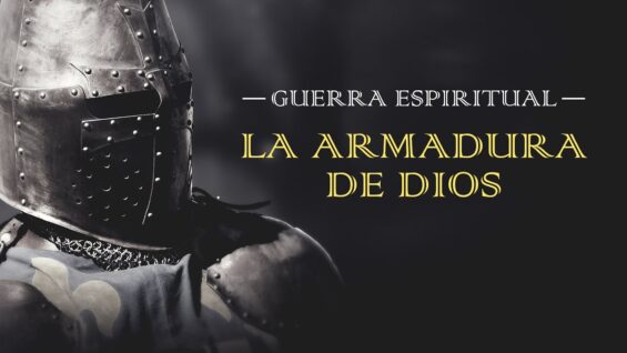 La Armadura de Dios – Guerra Espiritual – Solidaria TV
