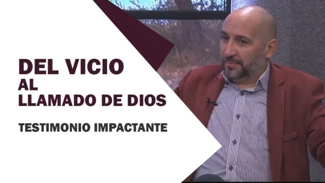 Del mundo de los vicios al ministerio de la perseverancia // Testimonio Impactante