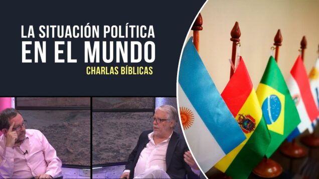 Elecciones en Paraguay y otras Noticias // Charlas Bíblicas