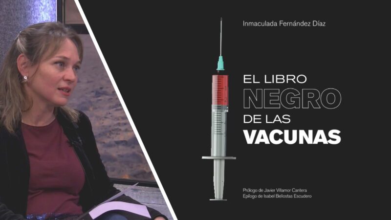 El Libro Negro de las Vacunas - ¿Hechos Ocultos o Desconocidos? | Solidaria TV