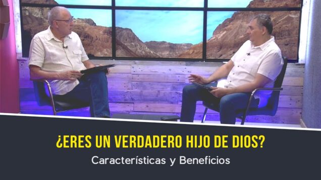 Características de un hijo de Dios // Charlas Bíblicas