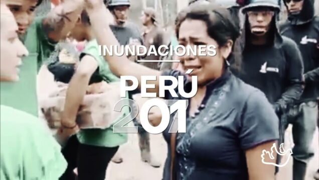 Ayuda humanitaria de Remar SOS en 2022