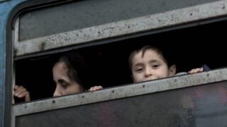 refigiados sirios