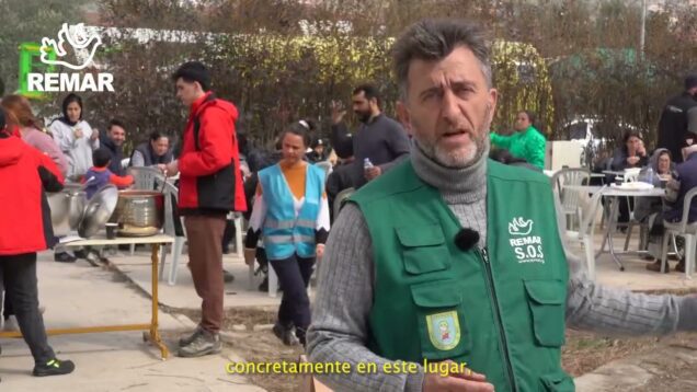 Terremoto Turquía / Siria – Remar SOS