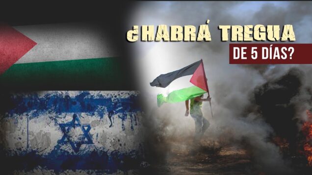 ¿Habrá una tregua de 5 días entre Israel y Gaza?