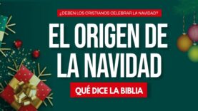 ¿Puede un cristiano celebrar la navidad? | Solidaria TV