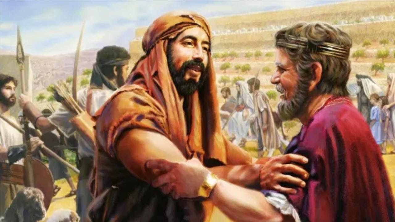 Jonatán: Seamos amigos fieles y verdaderos | Personajes Bíblicos