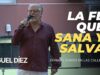 La Fe que Sana y Salva | Predicación al Aire Libre | Miguel Díez
