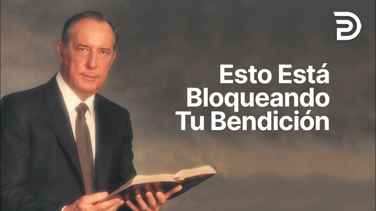 Liberación de la Maldición 💥 Primera Parte – Derek Prince