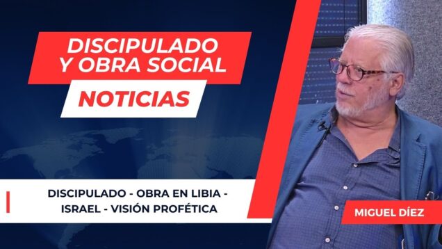 Discipulado y Obra Social // Charlas Bíblicas