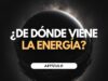 de donde viene la energia portada