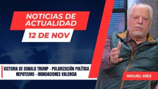 ¿Qué está Pasando en el Mundo? // Noticias de Actualidad – 12 de nov