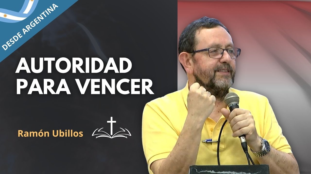 Tienes Autoridad para Vencer en el Mundo Espiritual