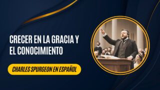 Crecer en la gracia y el conocimiento