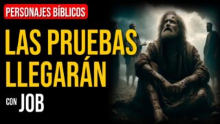 Job: Las pruebas siempre te llegarán | Personajes Bíblicos