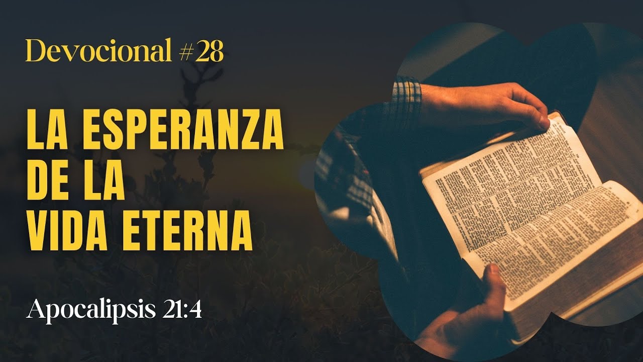 La Palabra para Hoy – Apocalipsis 21:4