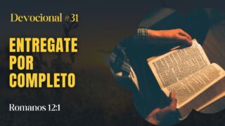 La Palabra Para Hoy -Romanos 12:1