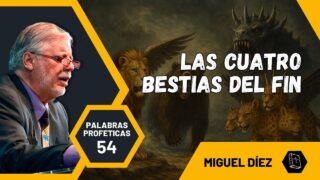 Las 4 Bestias del Fin // Un Aviso Para Estados Unidos