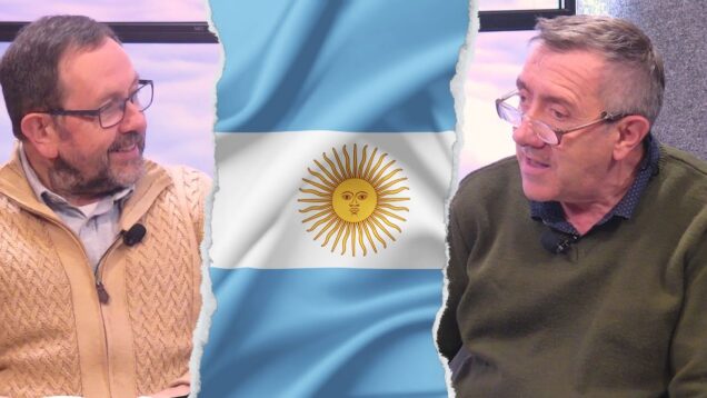 Los nuevos paradigmas que enfrenta la iglesia en el siglo XXI // Pastor Hugo Paulini