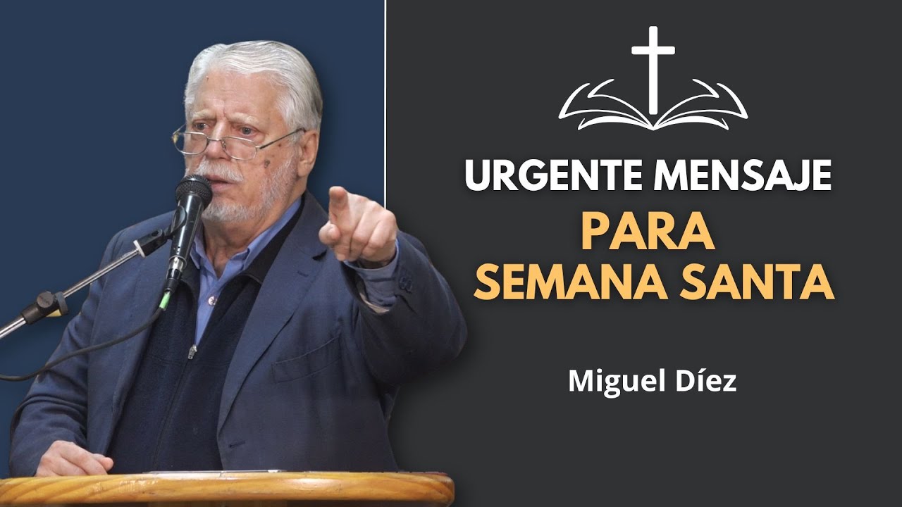 Predicación Semana Santa // Del Ritual a la Realidad