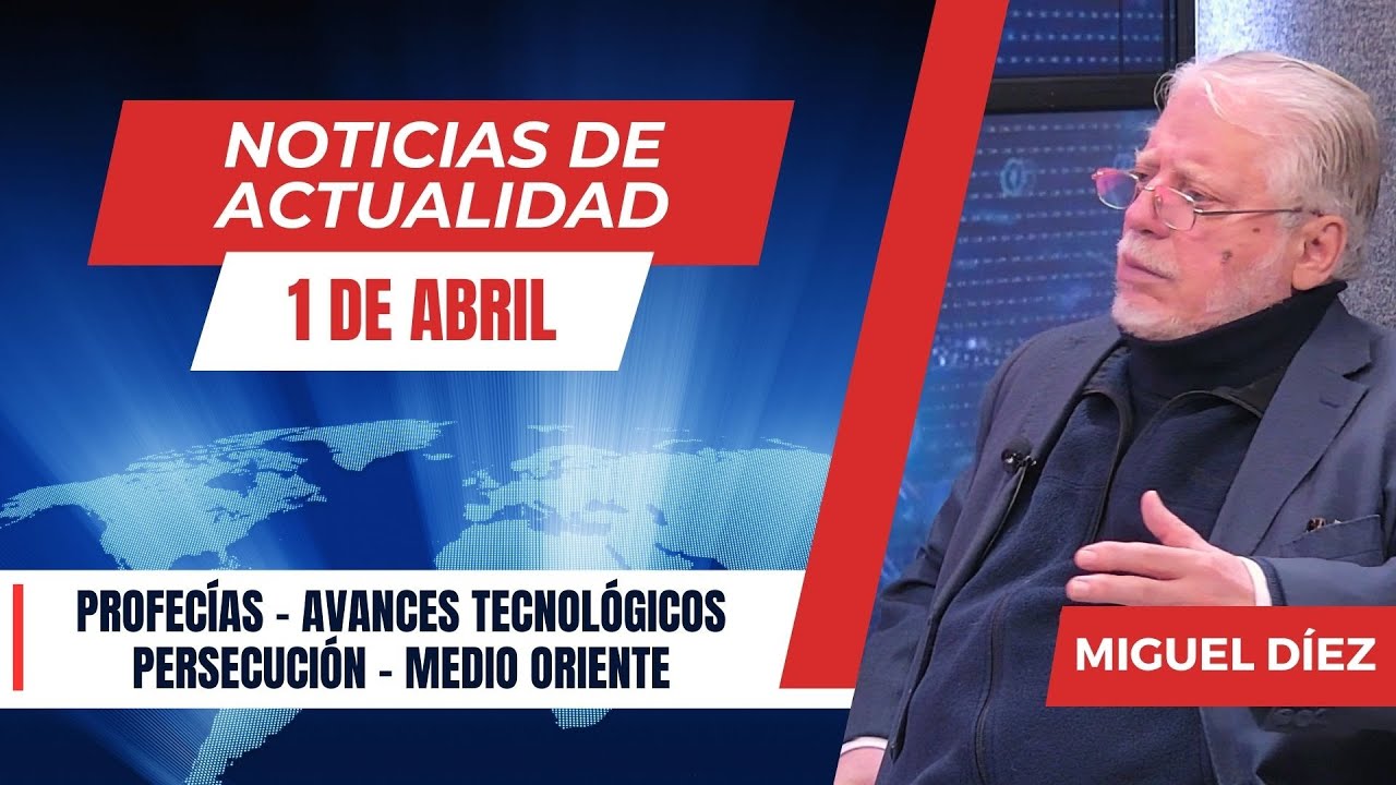 Profecías Bíblicas y Noticias Actuales // Charlas Bíblicas
