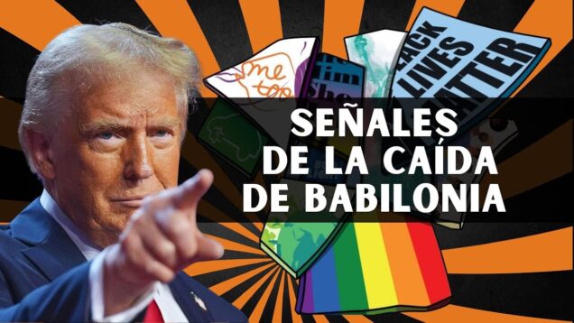 ¿Estamos Viendo la Caída de Babilonia? – Análisis Profético // Miguel Díez