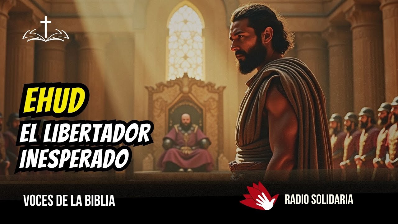 Ehud: Dios usa lo común para lo extraordinario
