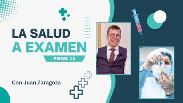 La Salud a Examen prog 14