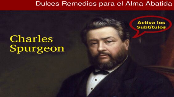 ¿Cómo superar la depresión? – Charles Spurgeon