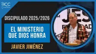 Carácter, Conducta y Ministerio: El Ejemplo de Pablo // Javier Jiménez DISCIPULADO CUERPO DE CRISTO