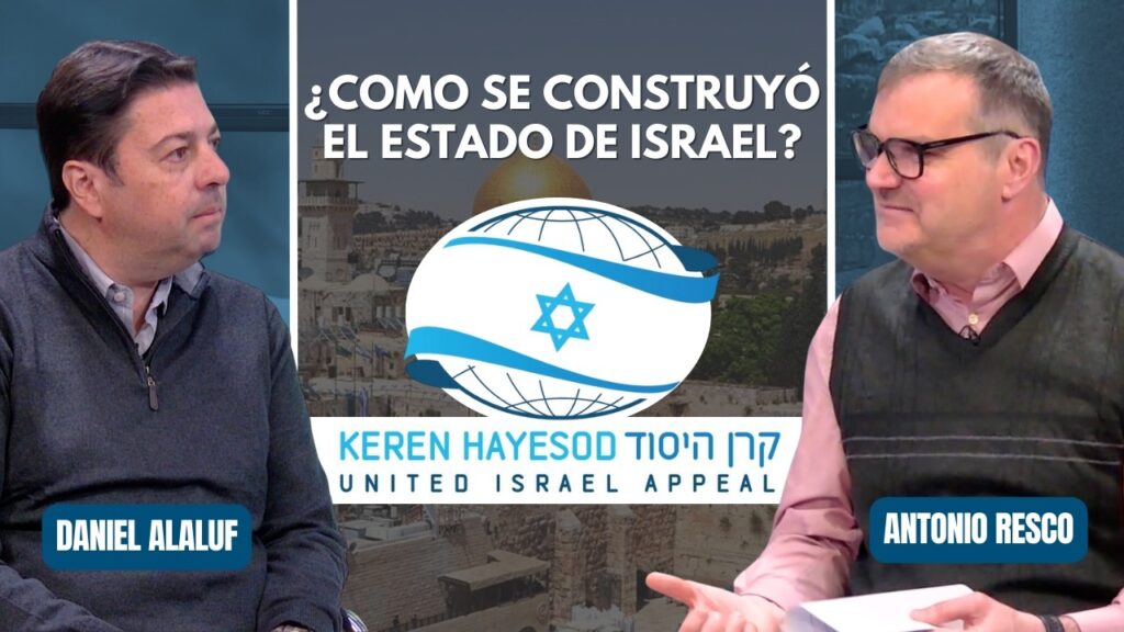El Impacto de Keren Hayesod en la fundación y futuro del Estado de ...