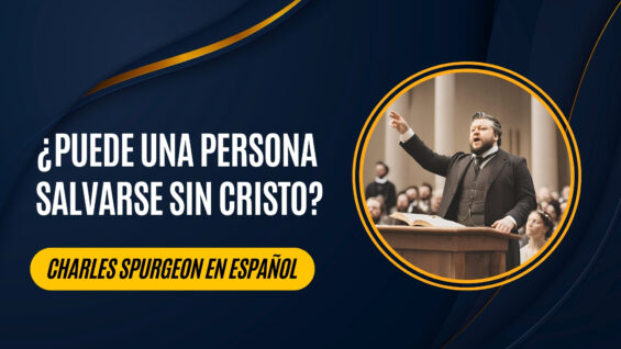 ¿Puede una buena persona salvarse sin Cristo?