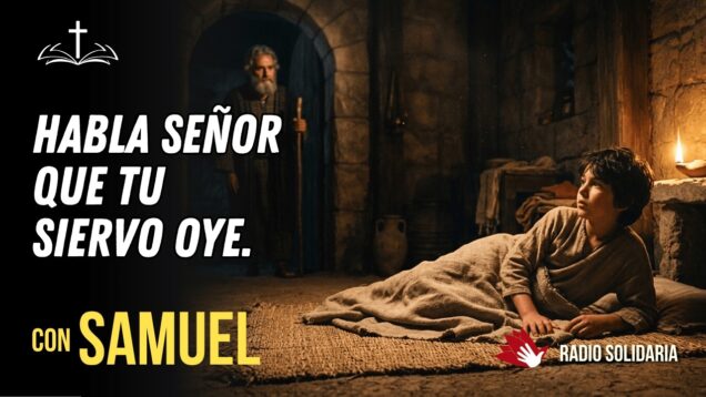 Samuel: ¿Dios me está hablando? Cómo discernir su voz // Voces de la Biblia