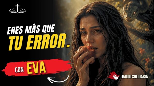 Tu peor momento no define quién eres | La historia de Eva