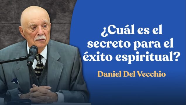 Dejar el egoísmo: El camino hacia el verdadero éxito espiritual // Daniel del Vecchio