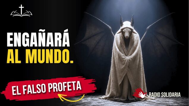 El Falso Profeta: El gran engañador de los últimos tiempos.