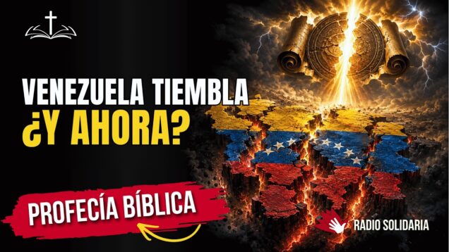 ¿Se Están Abriendo los Sellos? Venezuela, los Terremotos y el Tiempo Final