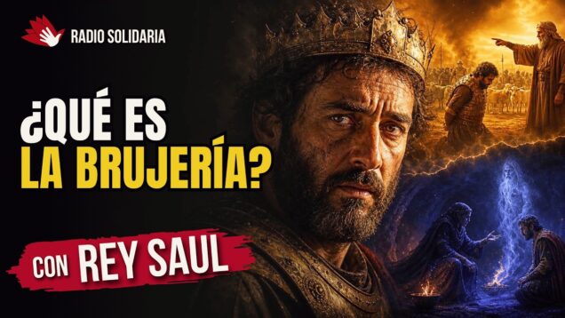 Cómo reconocer la BRUJERÍA HOY // Rey Saul