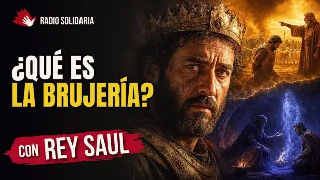 Cómo reconocer la BRUJERÍA HOY // Rey Saul