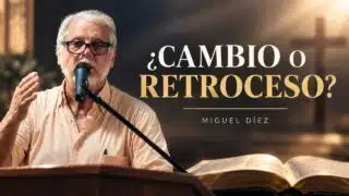 ¿Cómo experimentar un cambio espiritual verdadero? // Miguel Díez