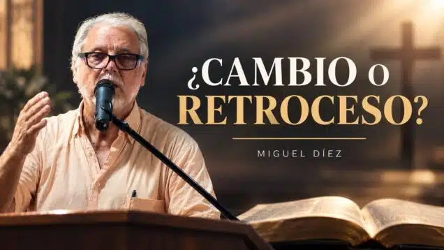 ¿Cómo experimentar un cambio espiritual verdadero? // Miguel Díez