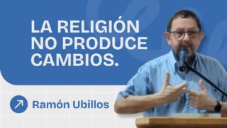 El cambio espiritual que la religión no puede darte // Ramón Ubillos