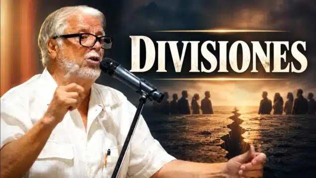 El peligro de la división en el pueblo de Dios // Miguel Díez