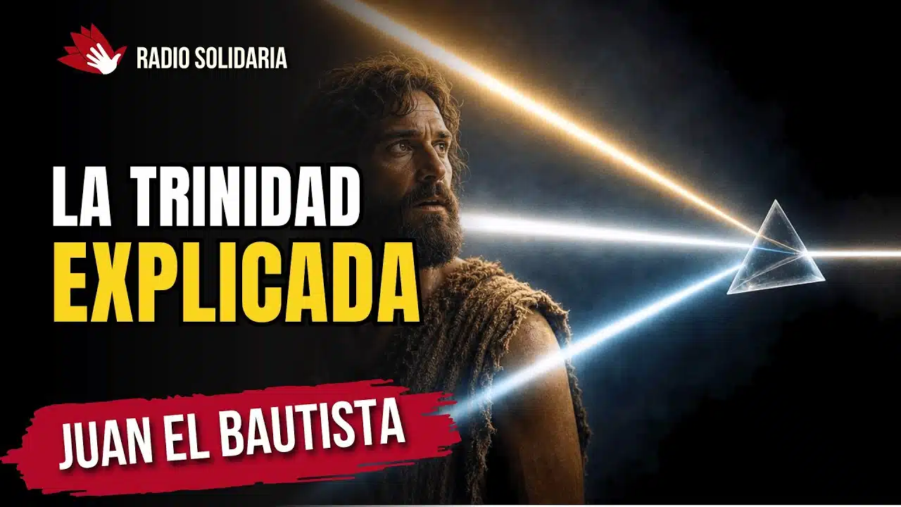 La Trinidad Según la Biblia: Explicación y Versículos Clave