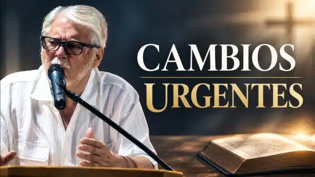 La urgencia de experimentar cambios // Miguel Díez